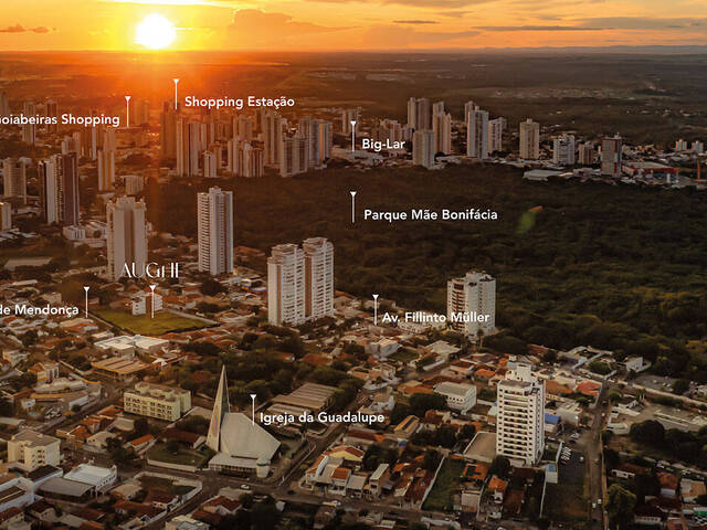 #2 Aughe - Apartamento para Venda em Cuiabá - MT