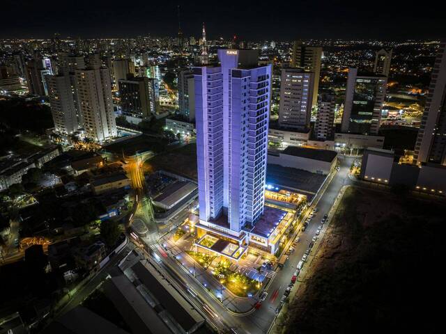 #1 Vox - Apartamento para Venda em Cuiabá - MT