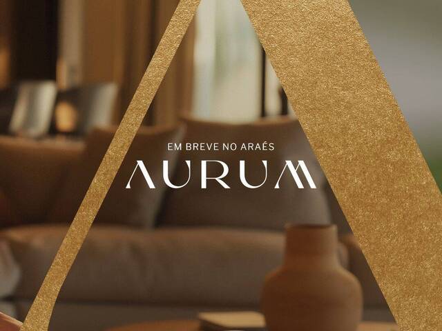 #12 Aurum - Apartamento para Venda em Cuiabá - MT