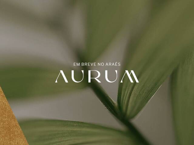 #12 Aurum - Apartamento para Venda em Cuiabá - MT